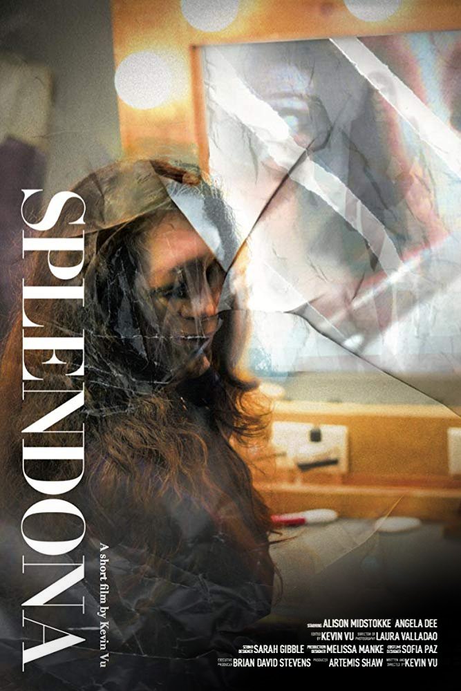 Poster de Splendona