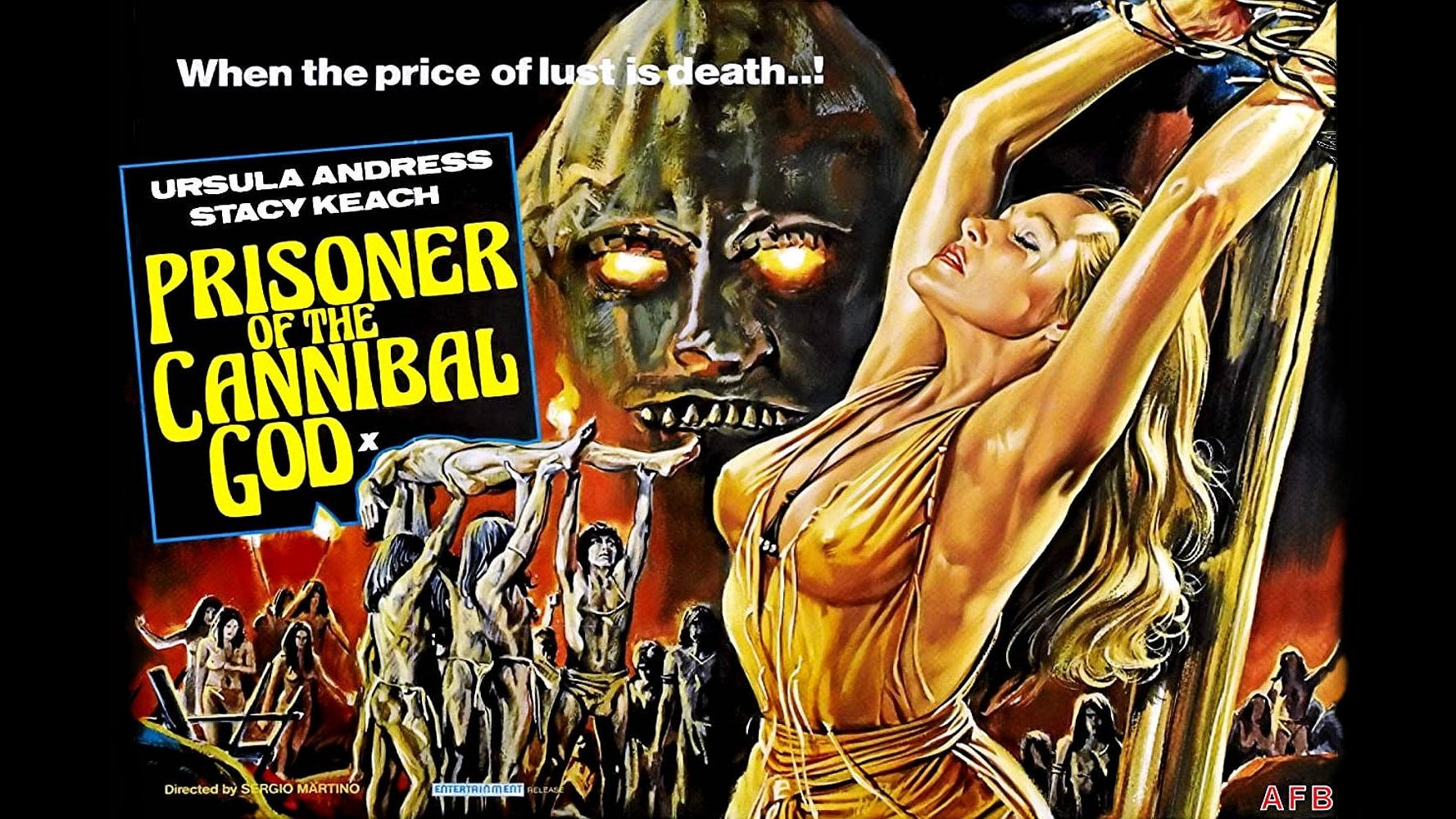 Slave of the Cannibal God