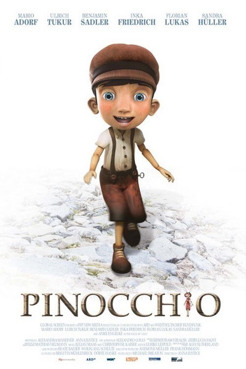 Poster de Pinocchio