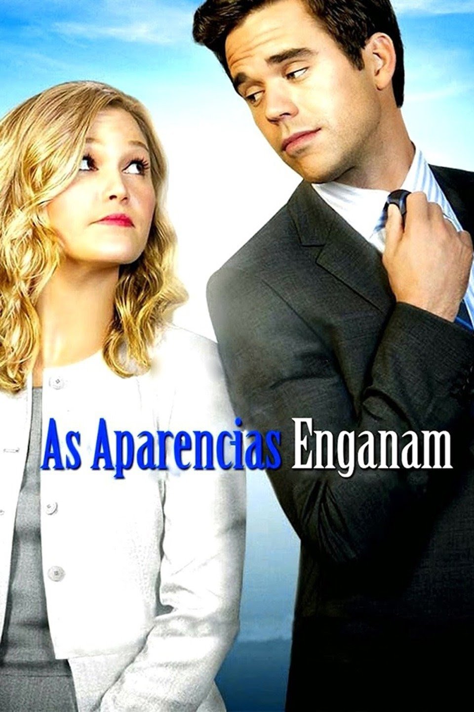 Poster de As Aparências Enganam