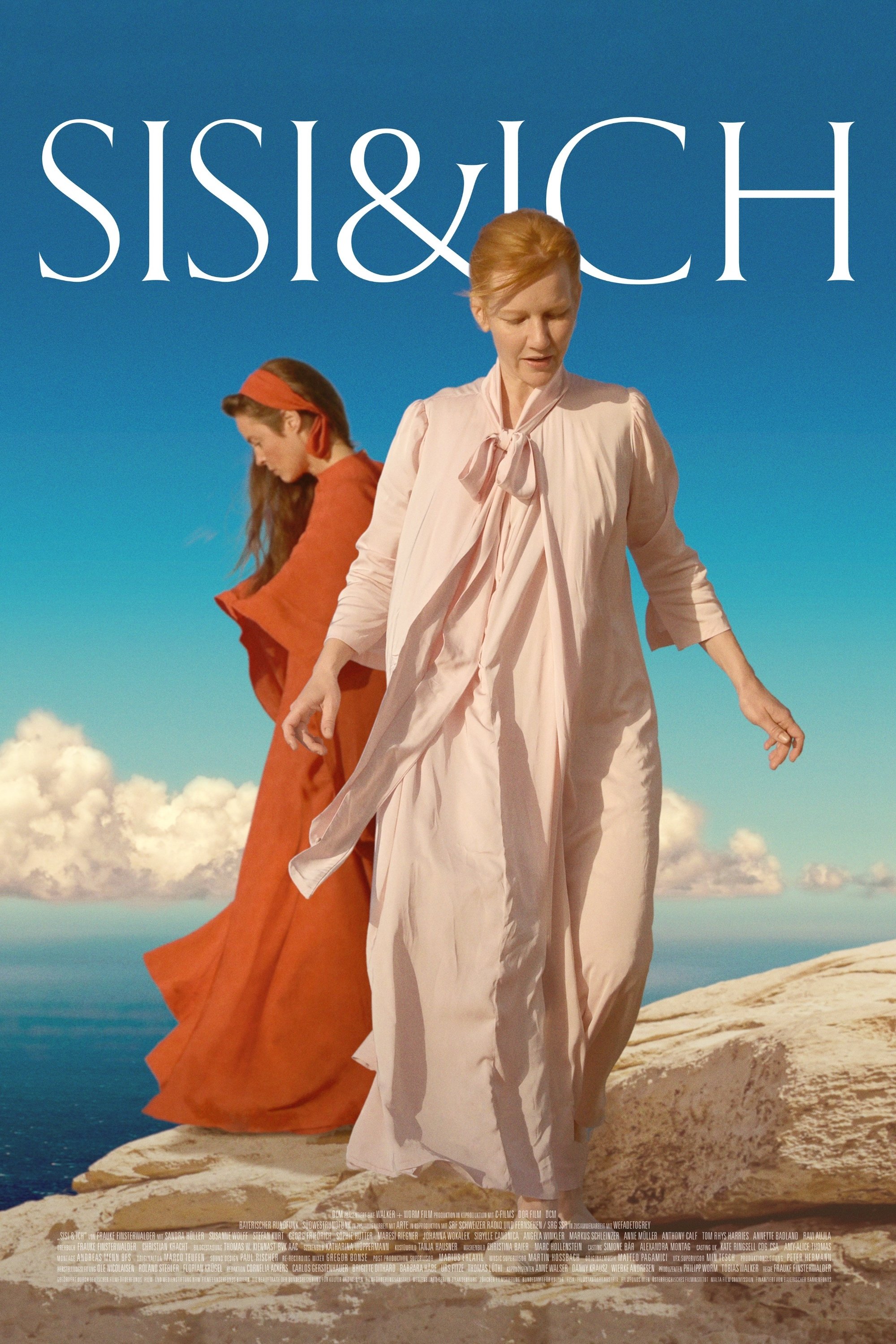 Sisi & Ich poster Sisi & Ich poster