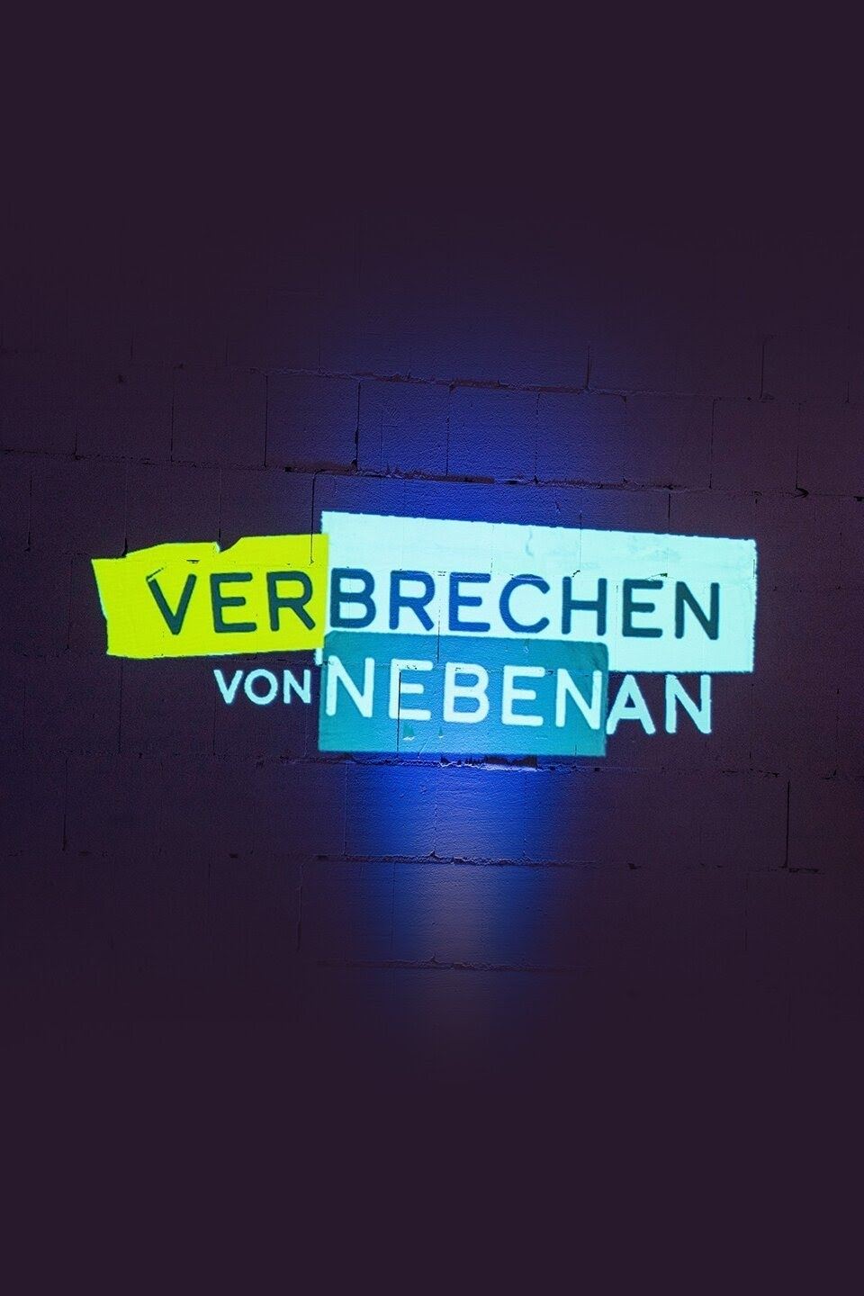 Poster de Verbrechen von nebenan