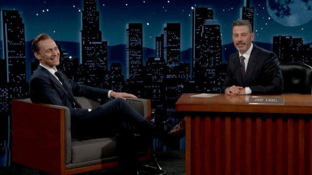 Tom Hiddleston, Jenny Slate, Leon Thomas