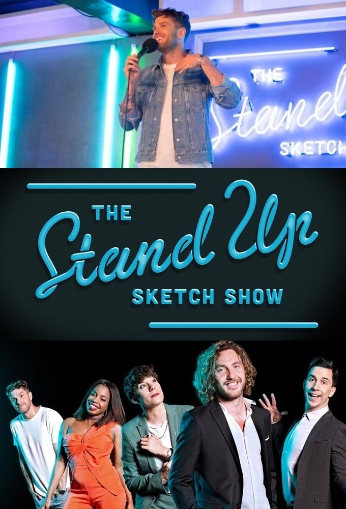Poster de The Stand Up Sketch Show