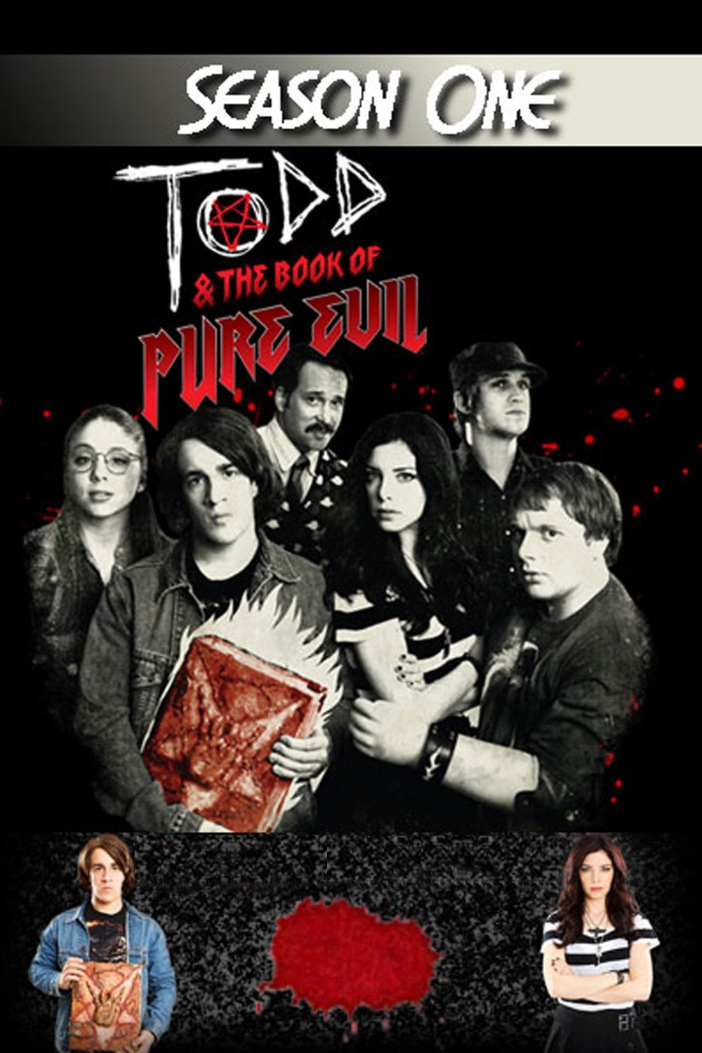Poster de Temporada 1