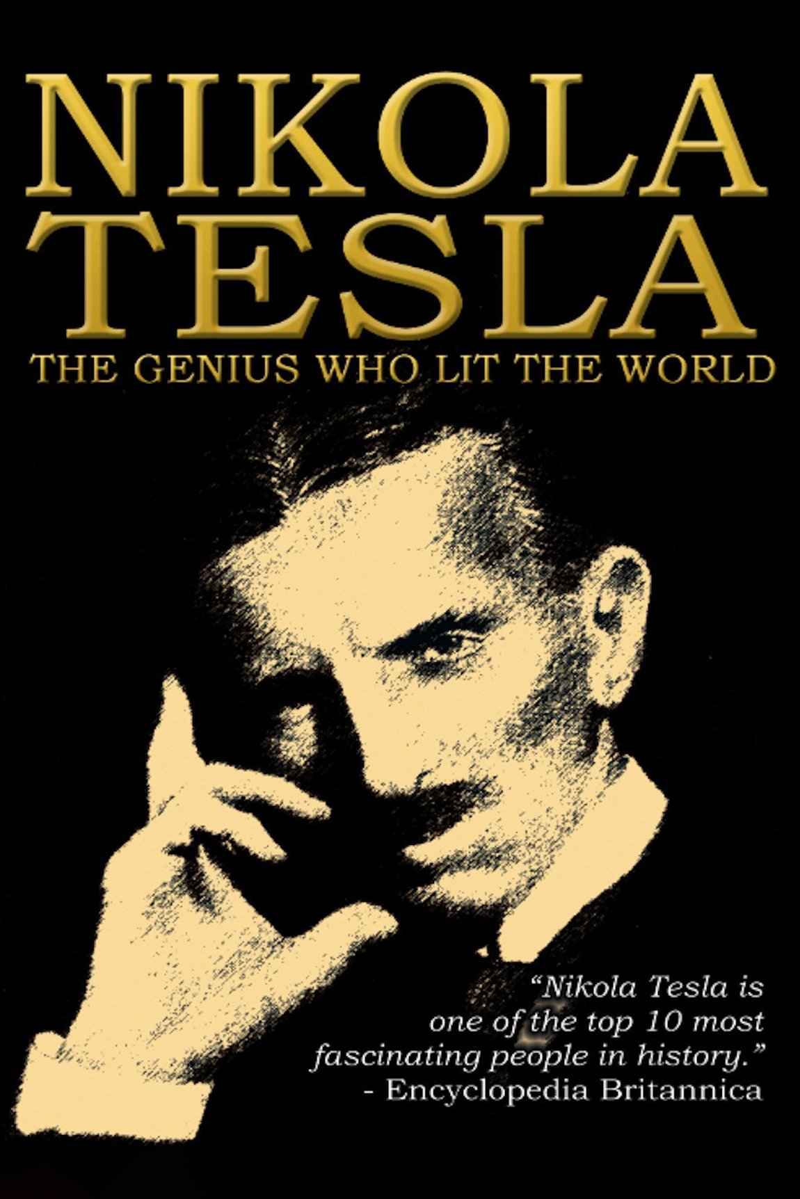 Poster de Nikola Tesla: The Genius Who Lit the World