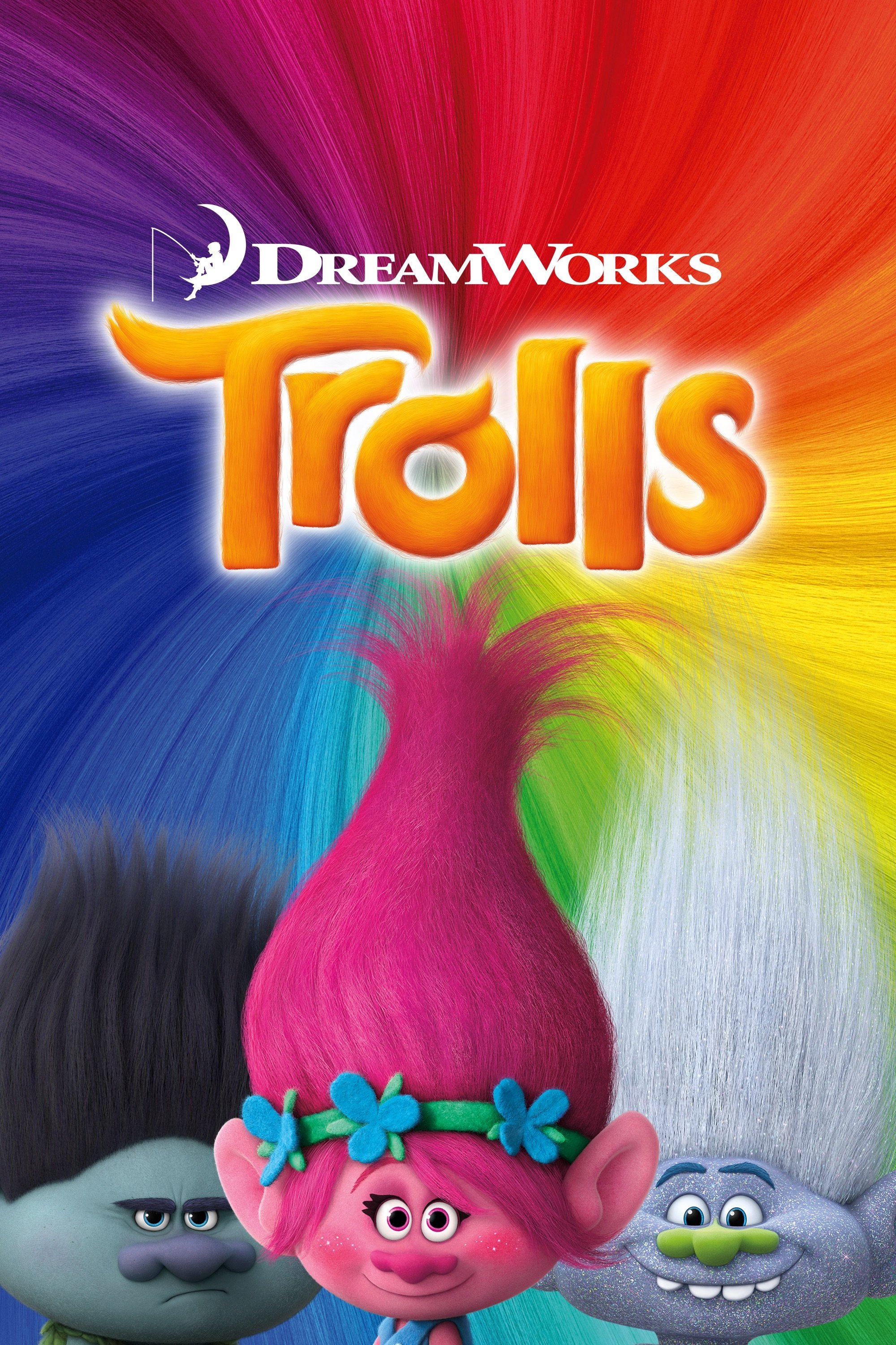 Poster de Trolls