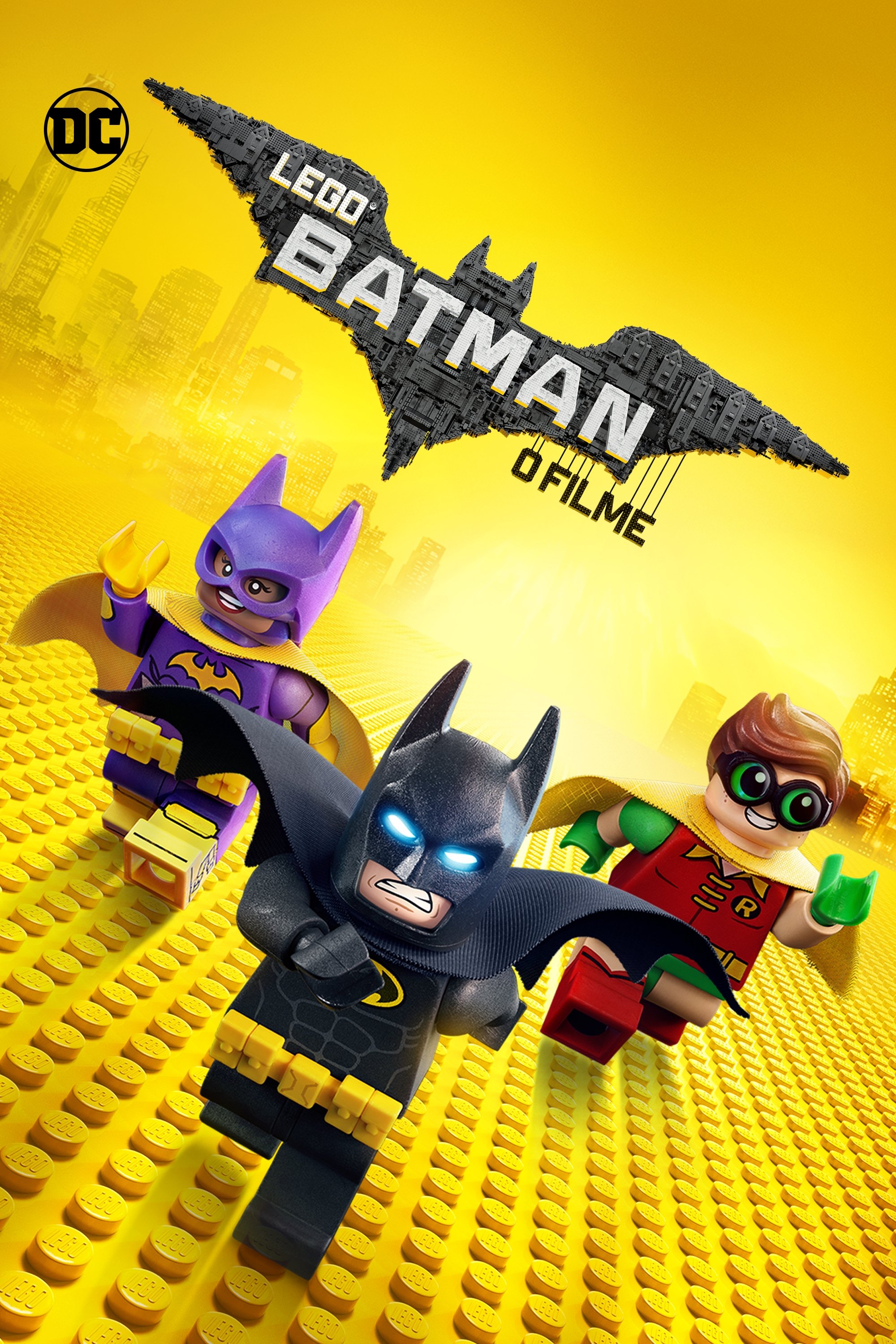 Poster de Lego Batman: O Filme