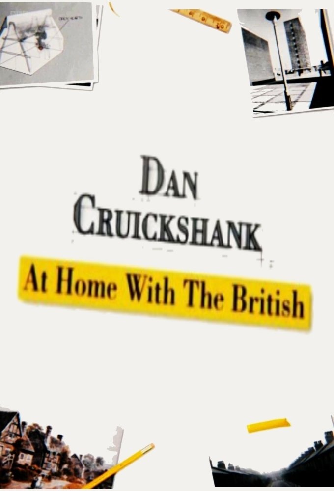 Poster de Dan Cruickshank: At Home with the British
