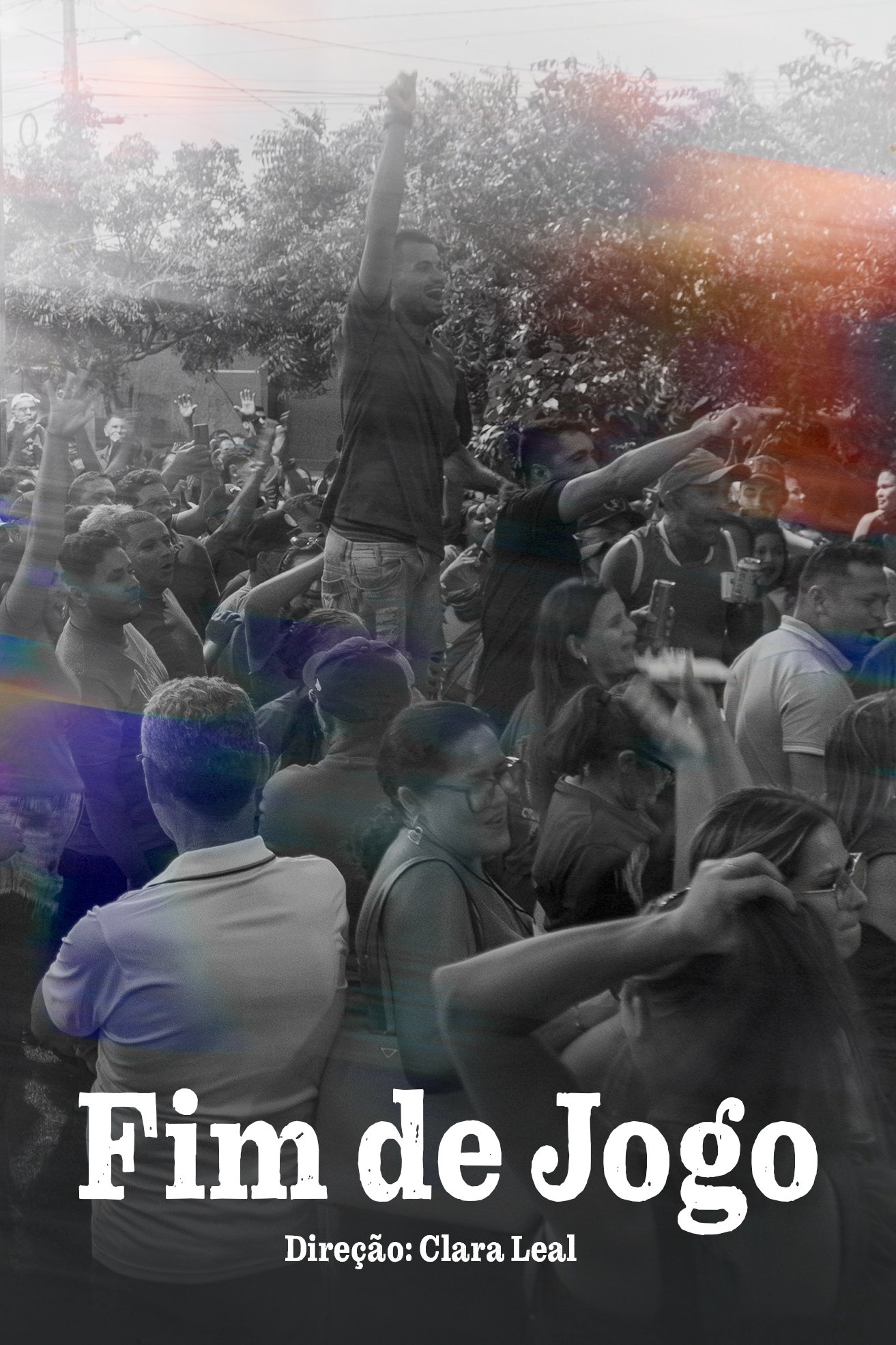 Poster de Fim de Jogo