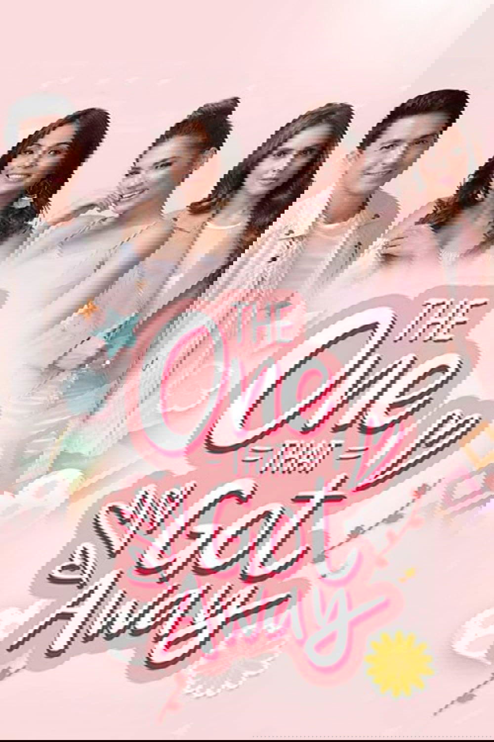 Poster de The One That Got Away