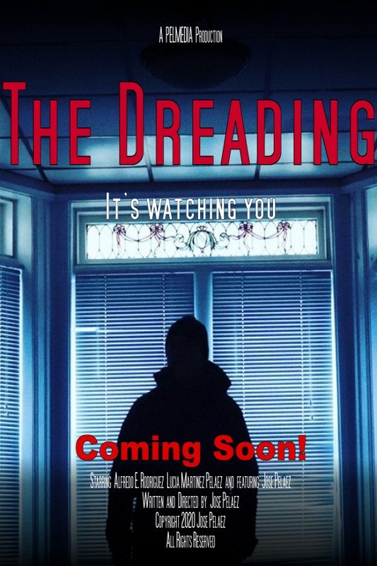 Poster de The Dreading