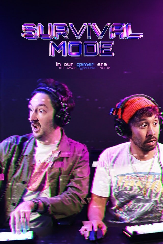 Poster de Survival Mode