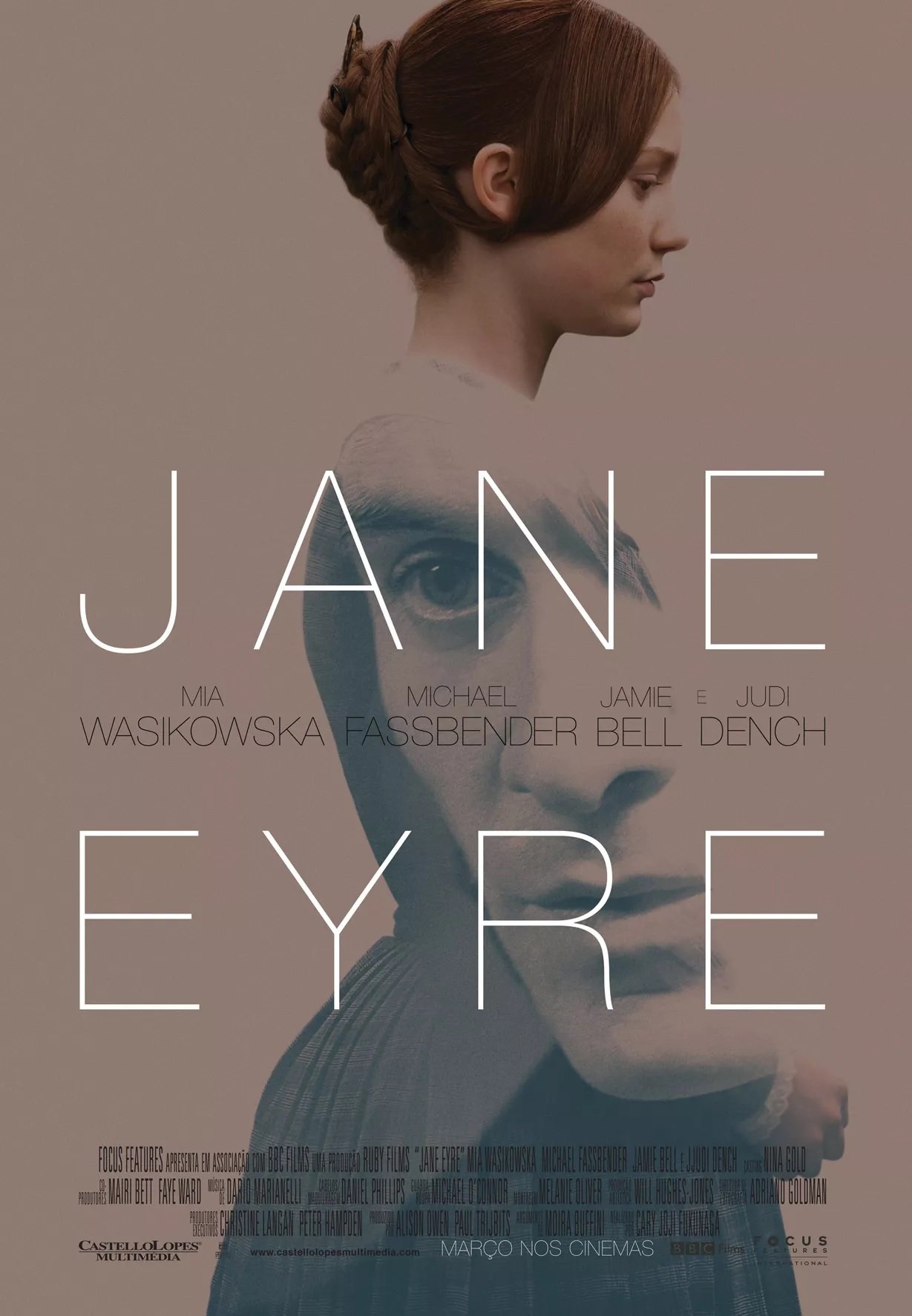 Poster de Jane Eyre