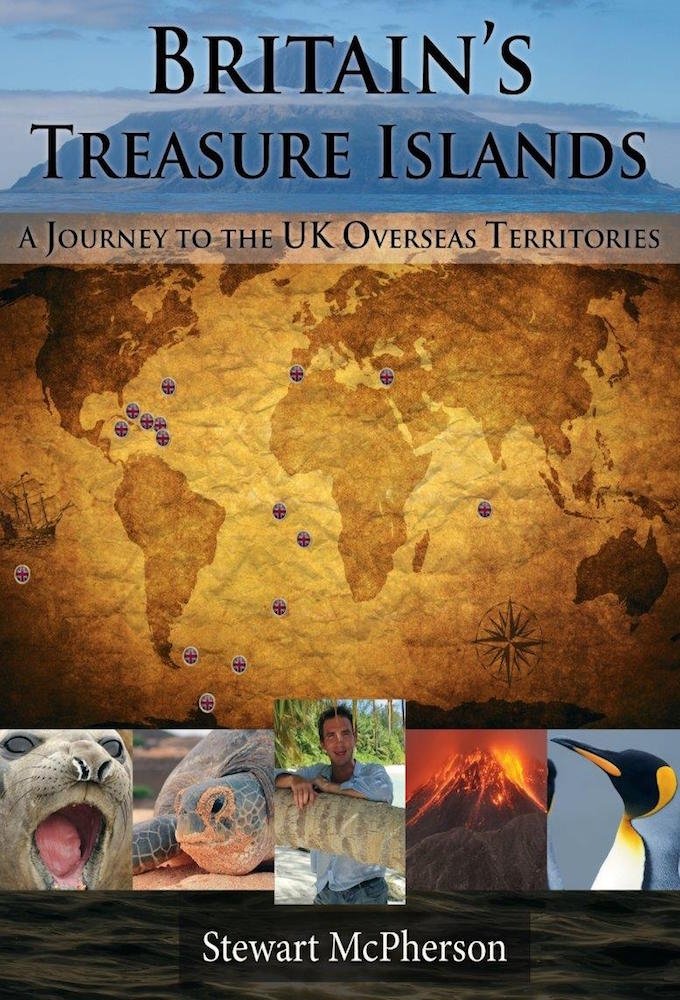 Poster de Britain's Treasure Islands