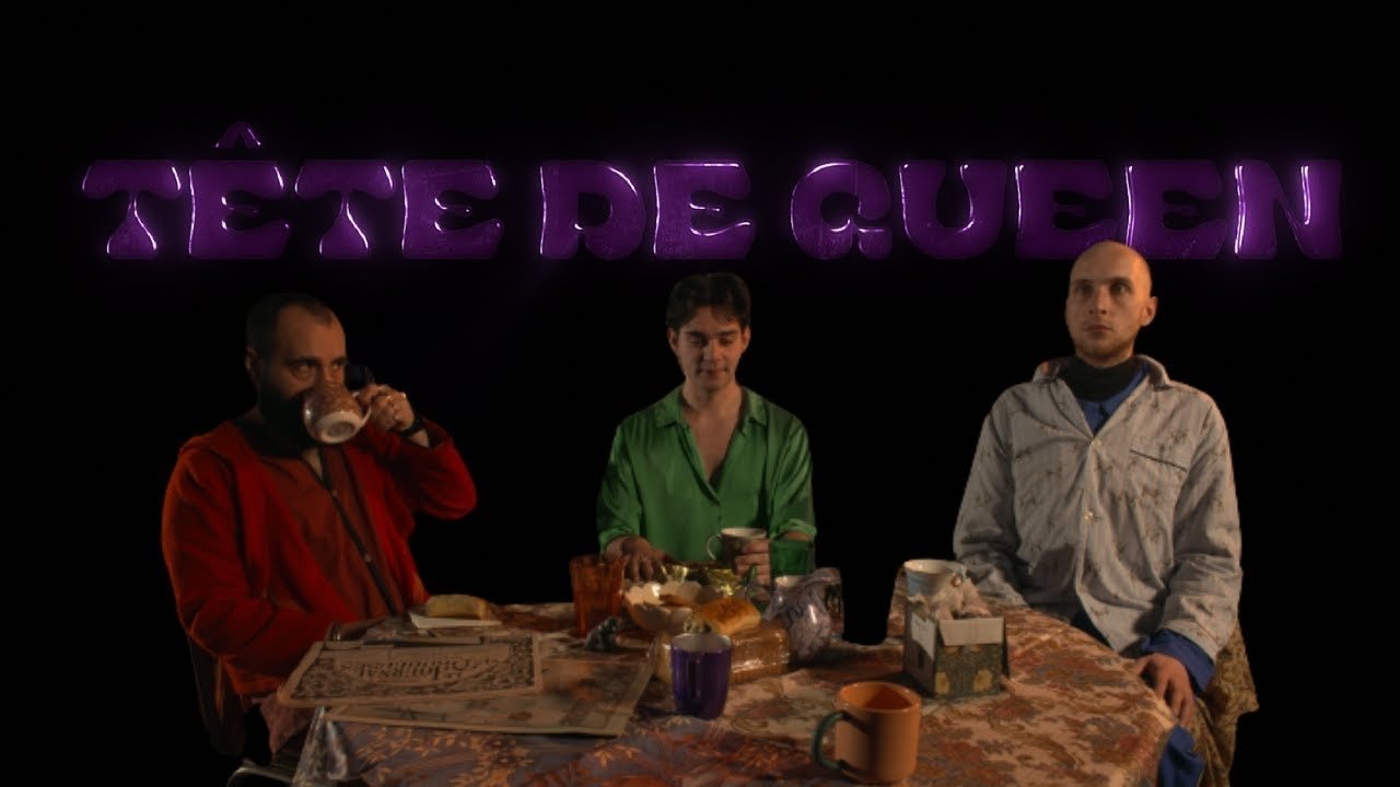 Tête de Queen