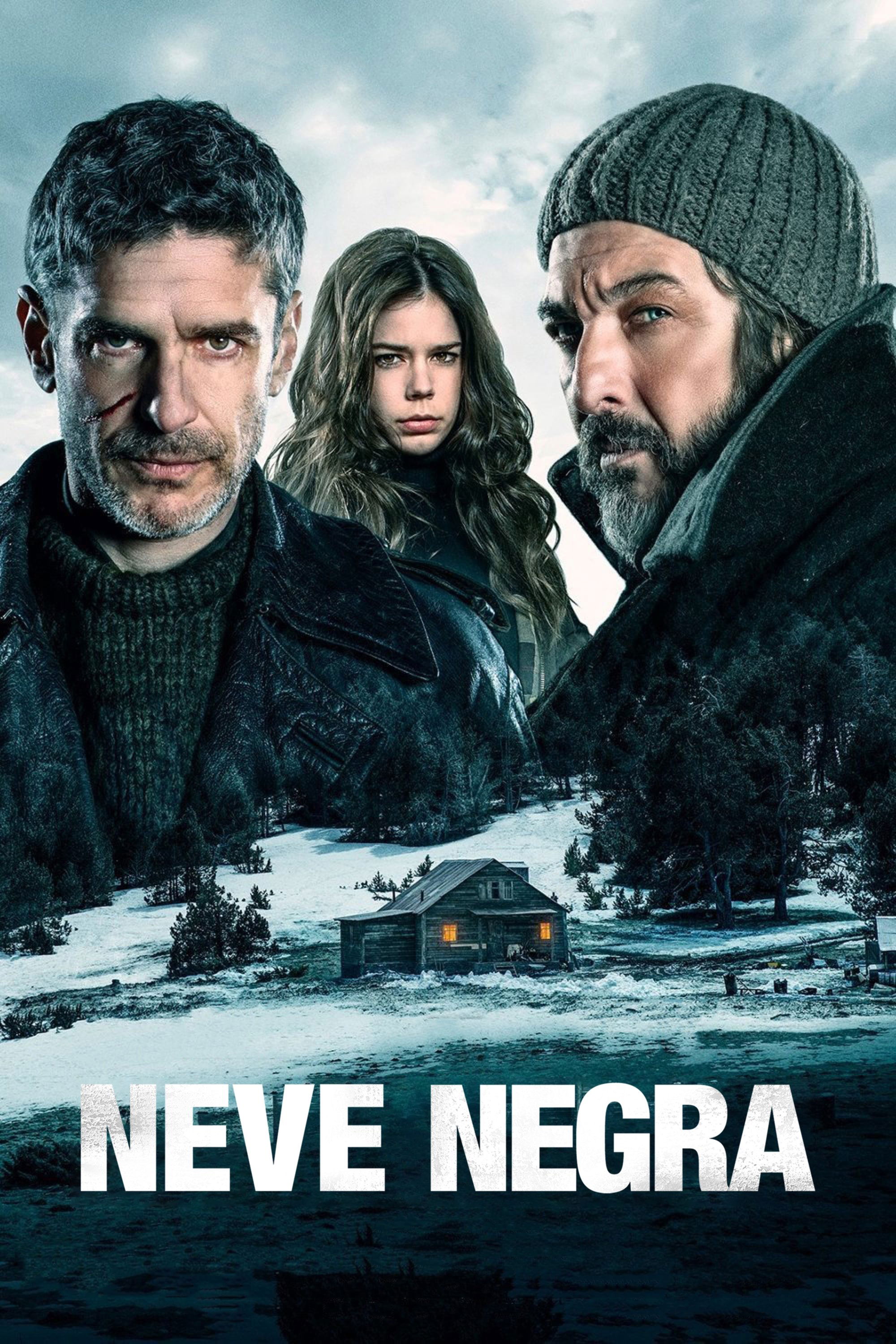 Poster de Neve Negra