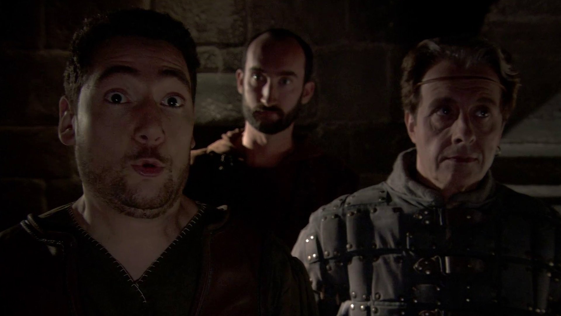 Les Curieux (2ème partie)