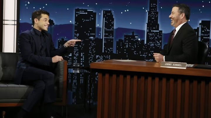 Rami Malek, Melissa Benoist, Old Dominion