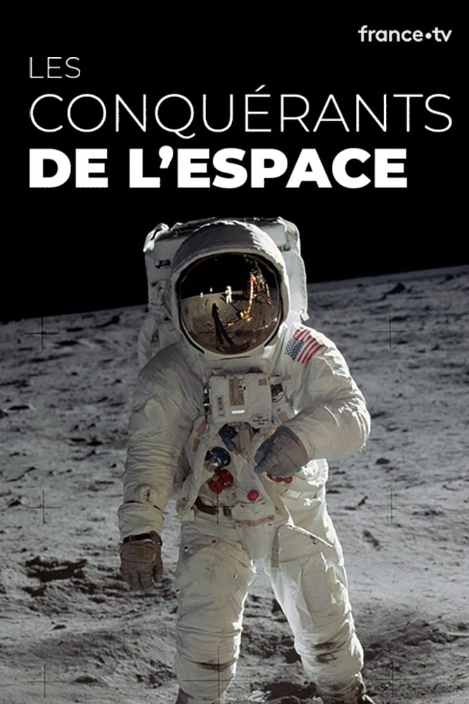 Poster de Les conquérants de l'espace