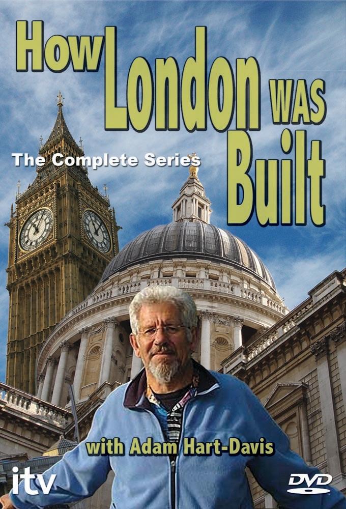 Poster de How London Was Built