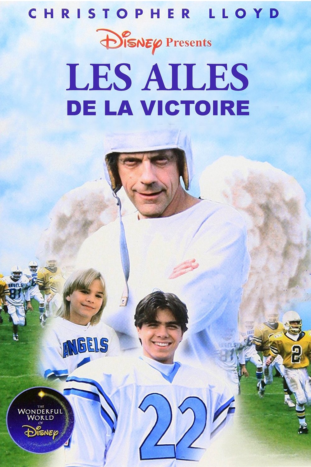 Affiche du film Les ailes de la victoire