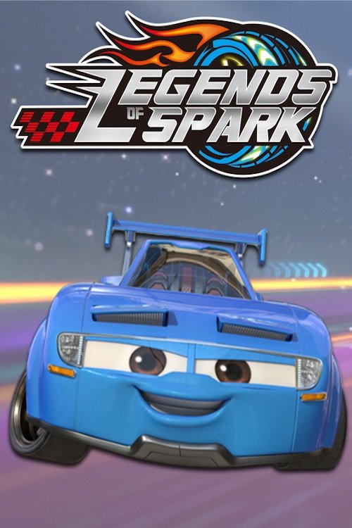Poster de 爆冲火箭车