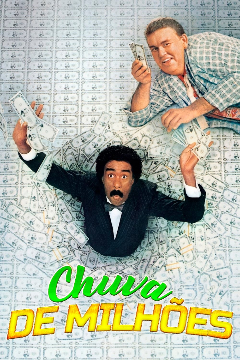 Poster de Chuva de Milhões