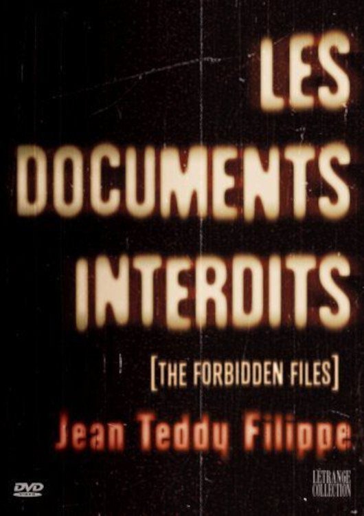Poster de Les documents interdits