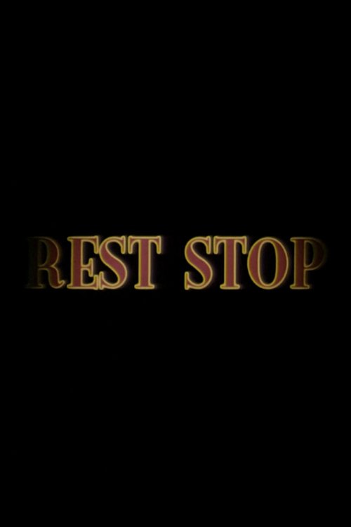 Poster de Rest Stop