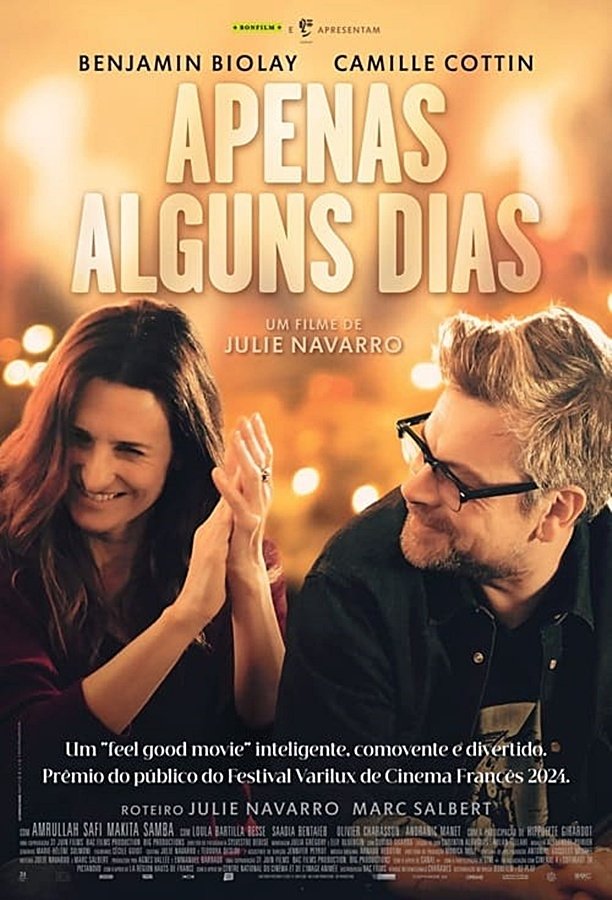 Poster de Apenas Alguns Dias