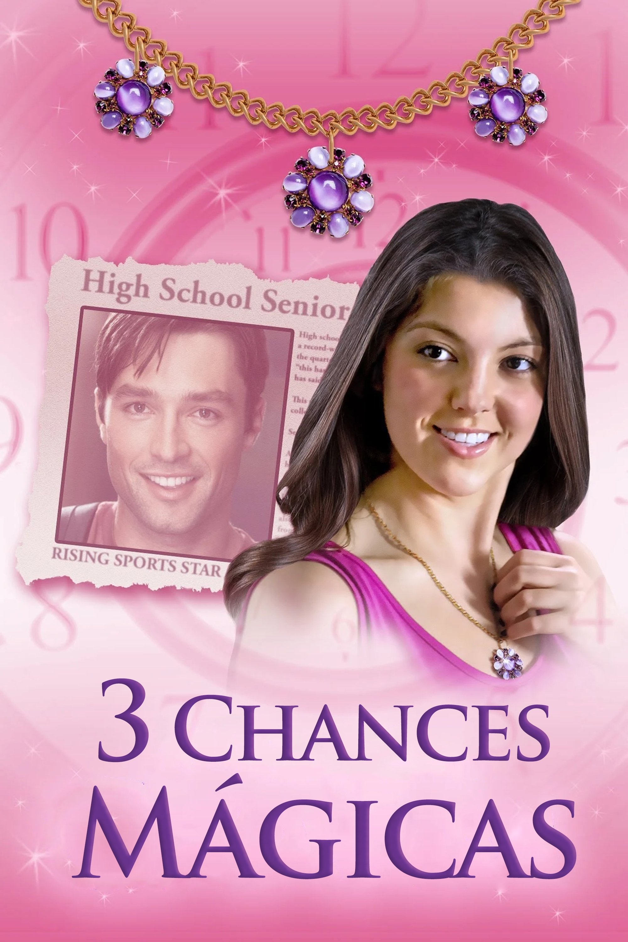 Poster de 3 Chances Mágicas
