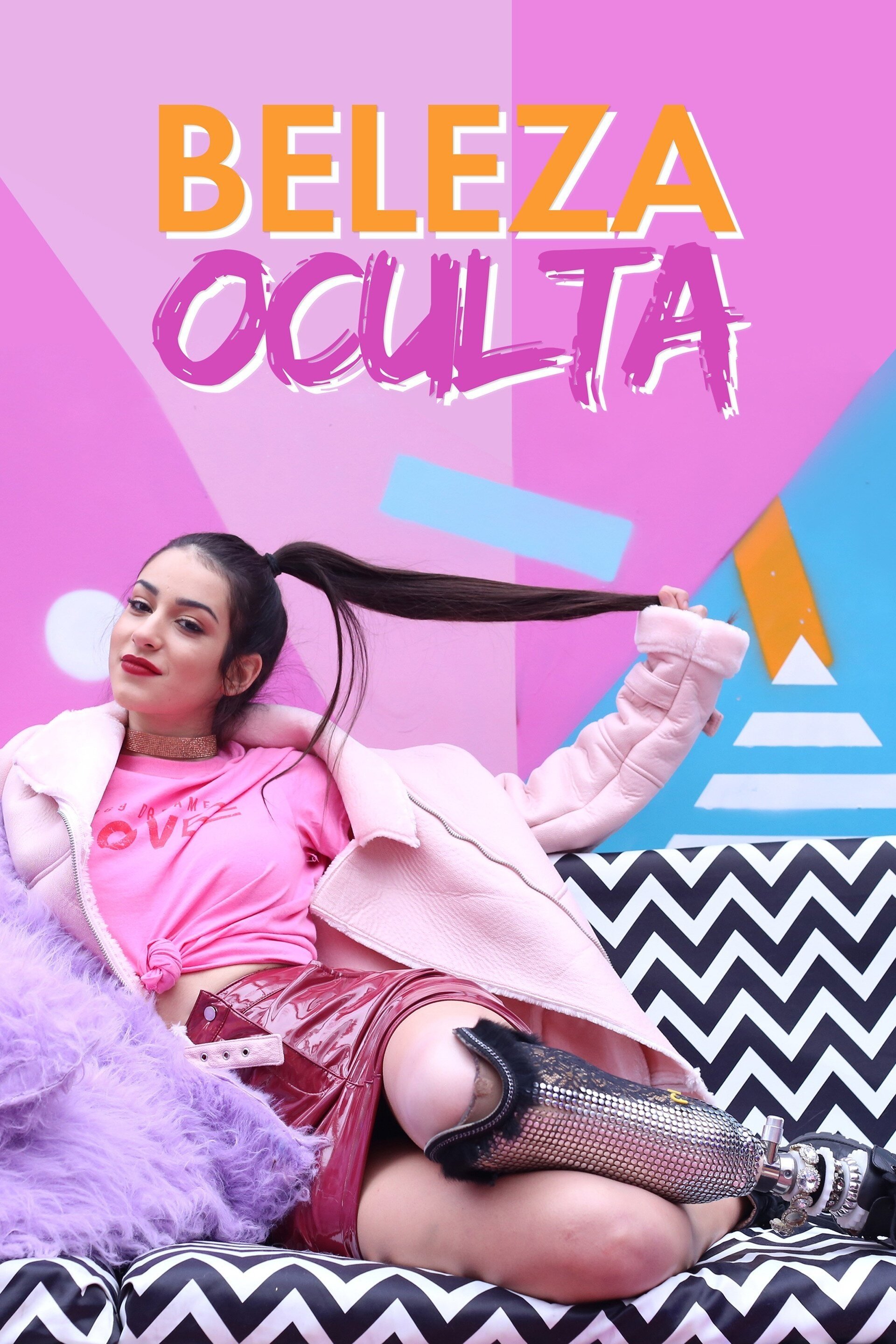 Poster de Beleza Oculta