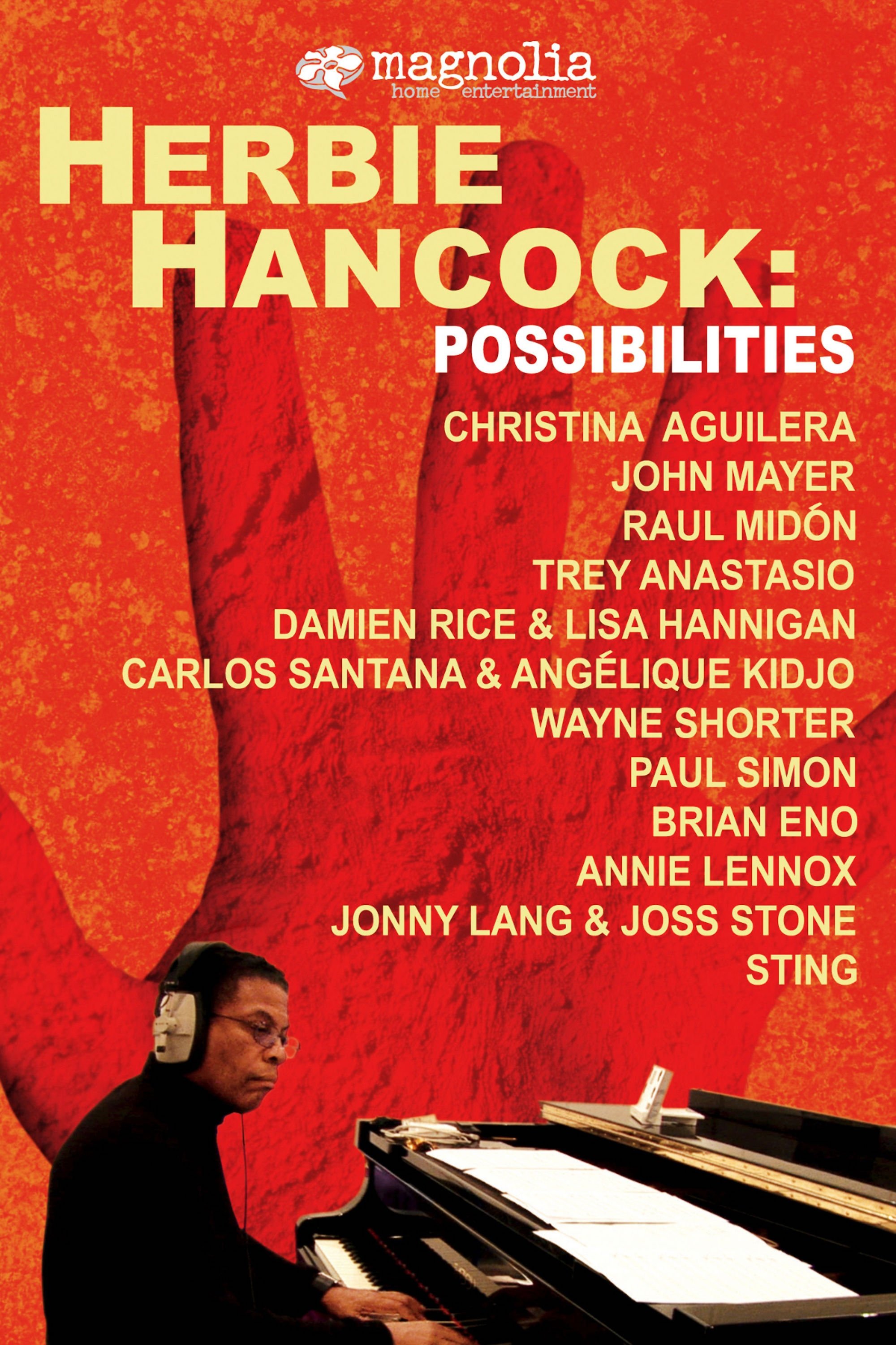 Affiche du film Herbie Hancock: Possibilities