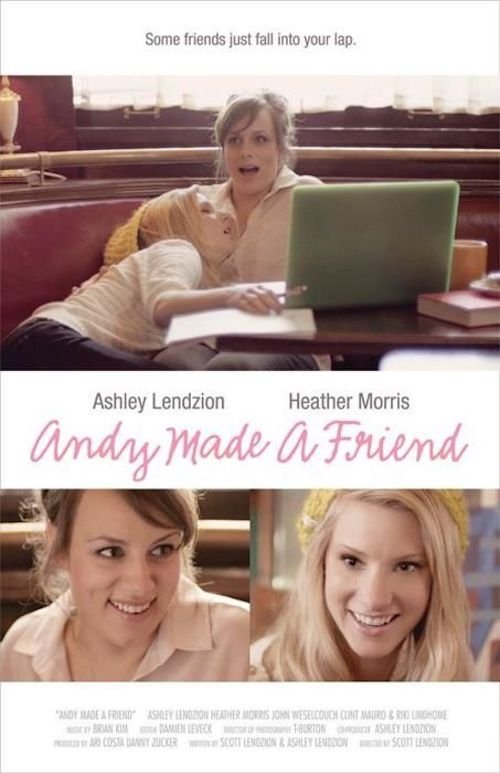 Poster de Andy Made a Friend