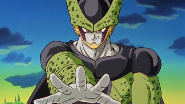Cell Invades the Airwaves! Announcing, "The Cell Games!"