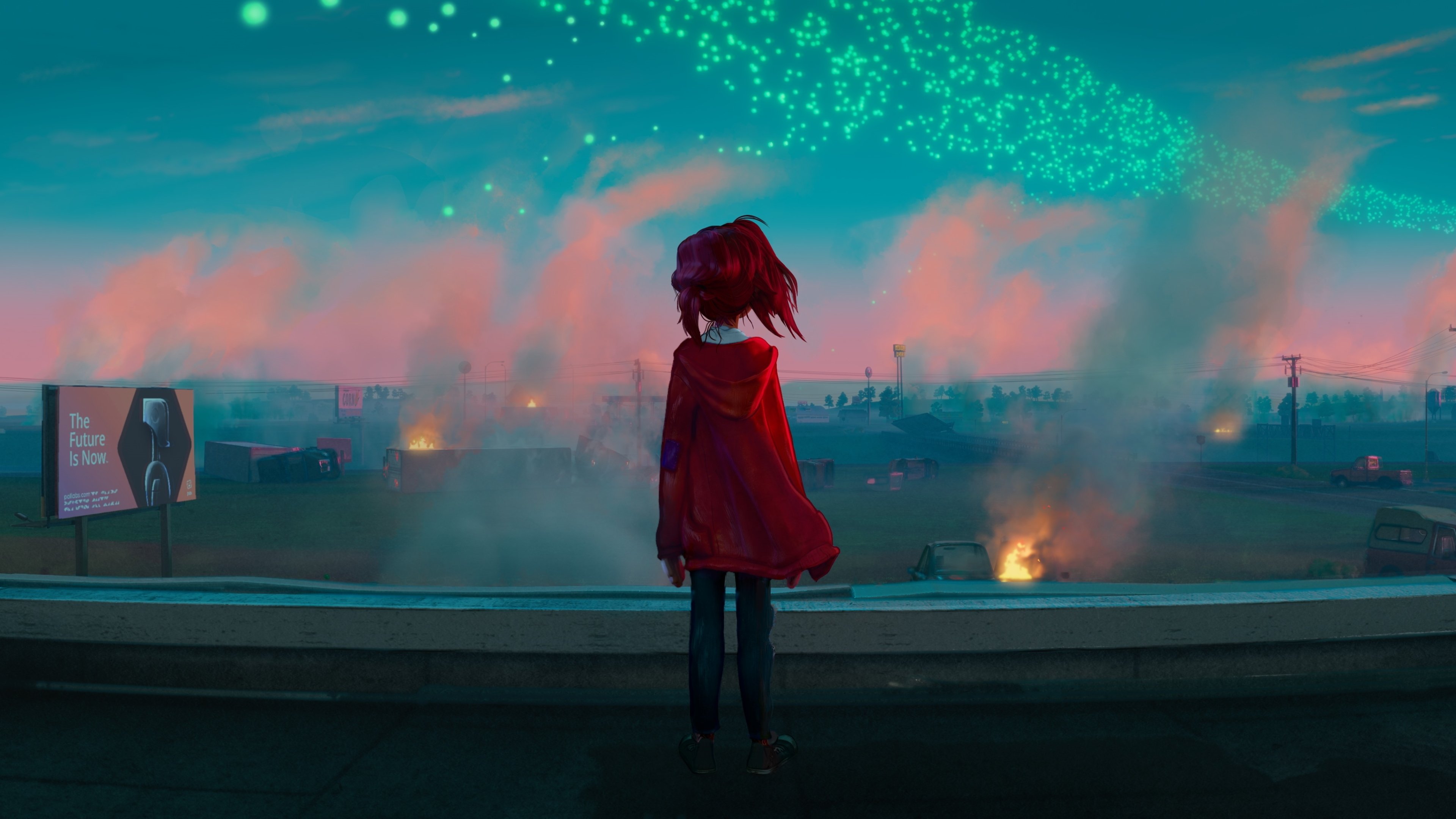 backdrops