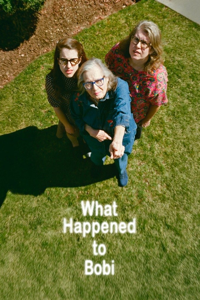 Poster de What Happened to Bobi