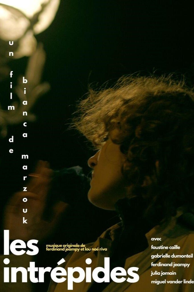 Poster de Les Intrépides