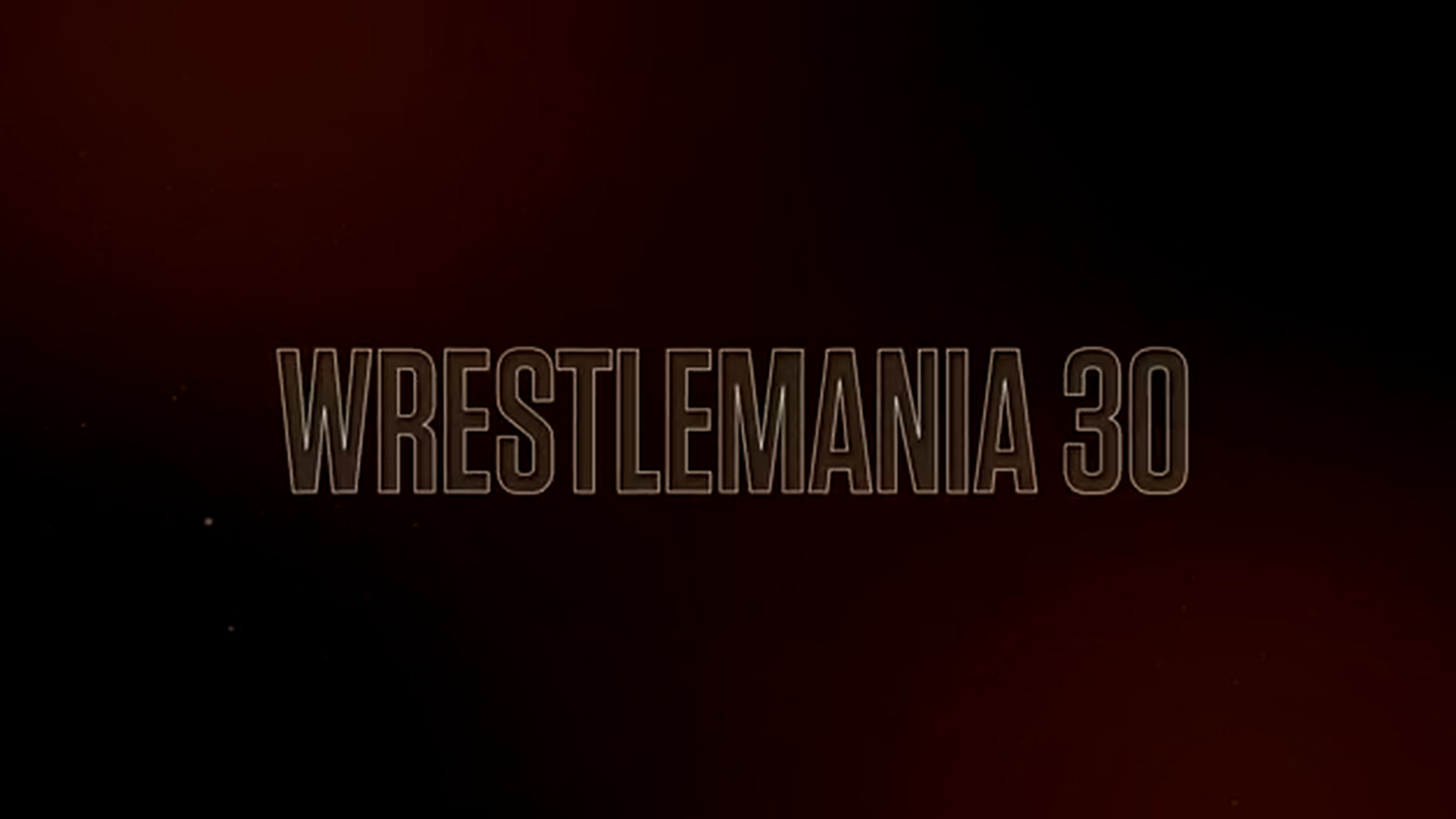WrestleMania 30