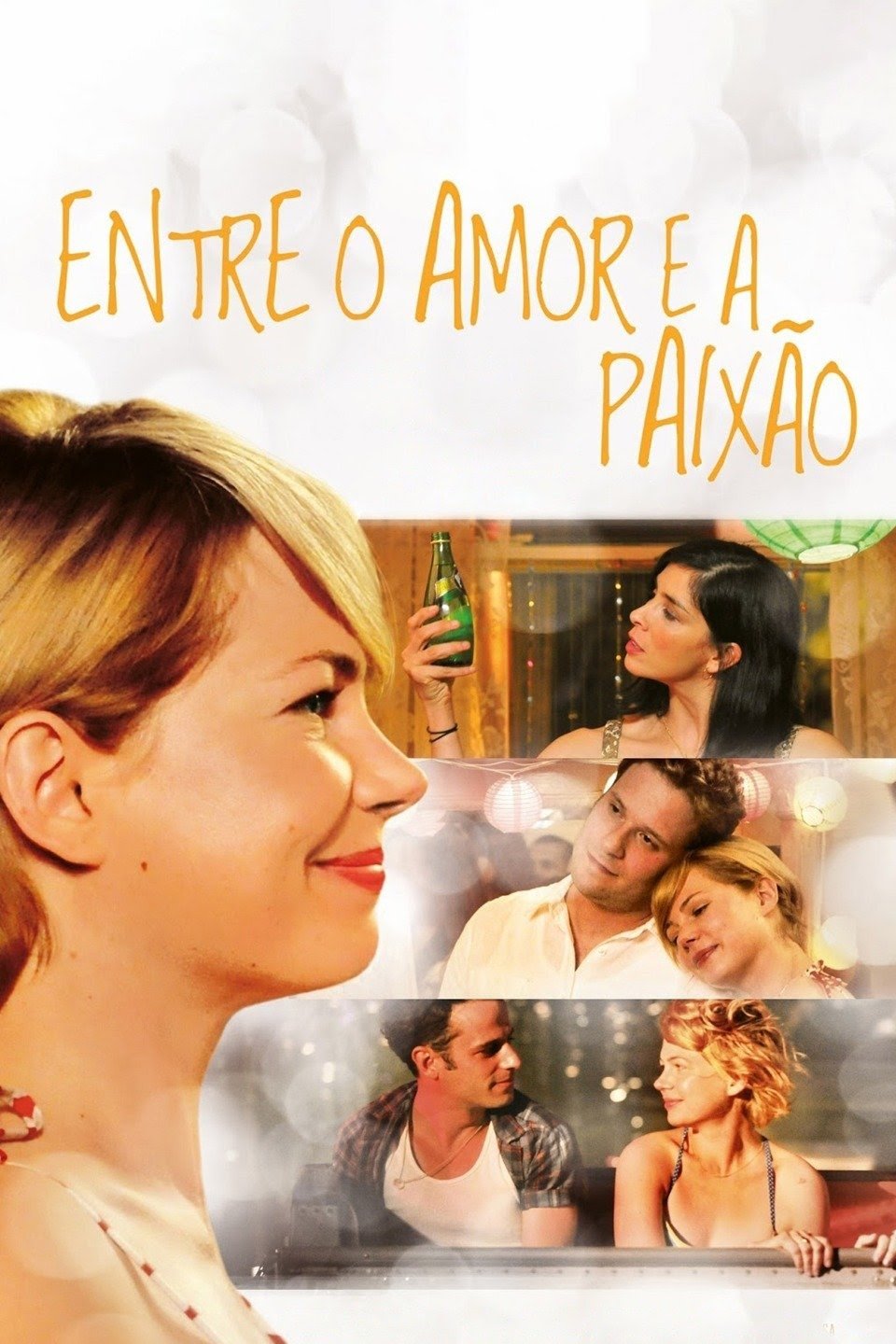 Poster de Entre o Amor e a Paixão
