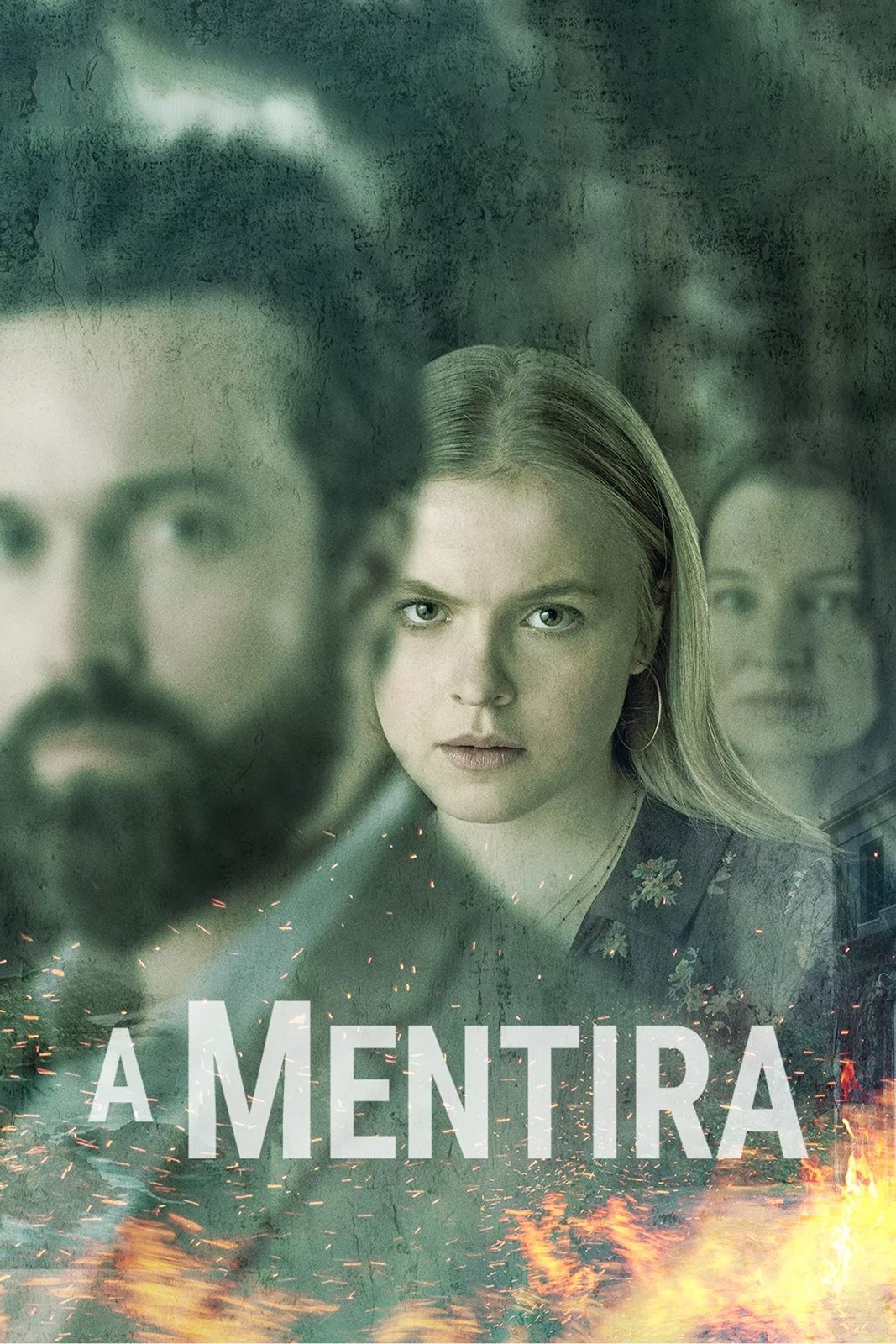 Poster de A Mentira