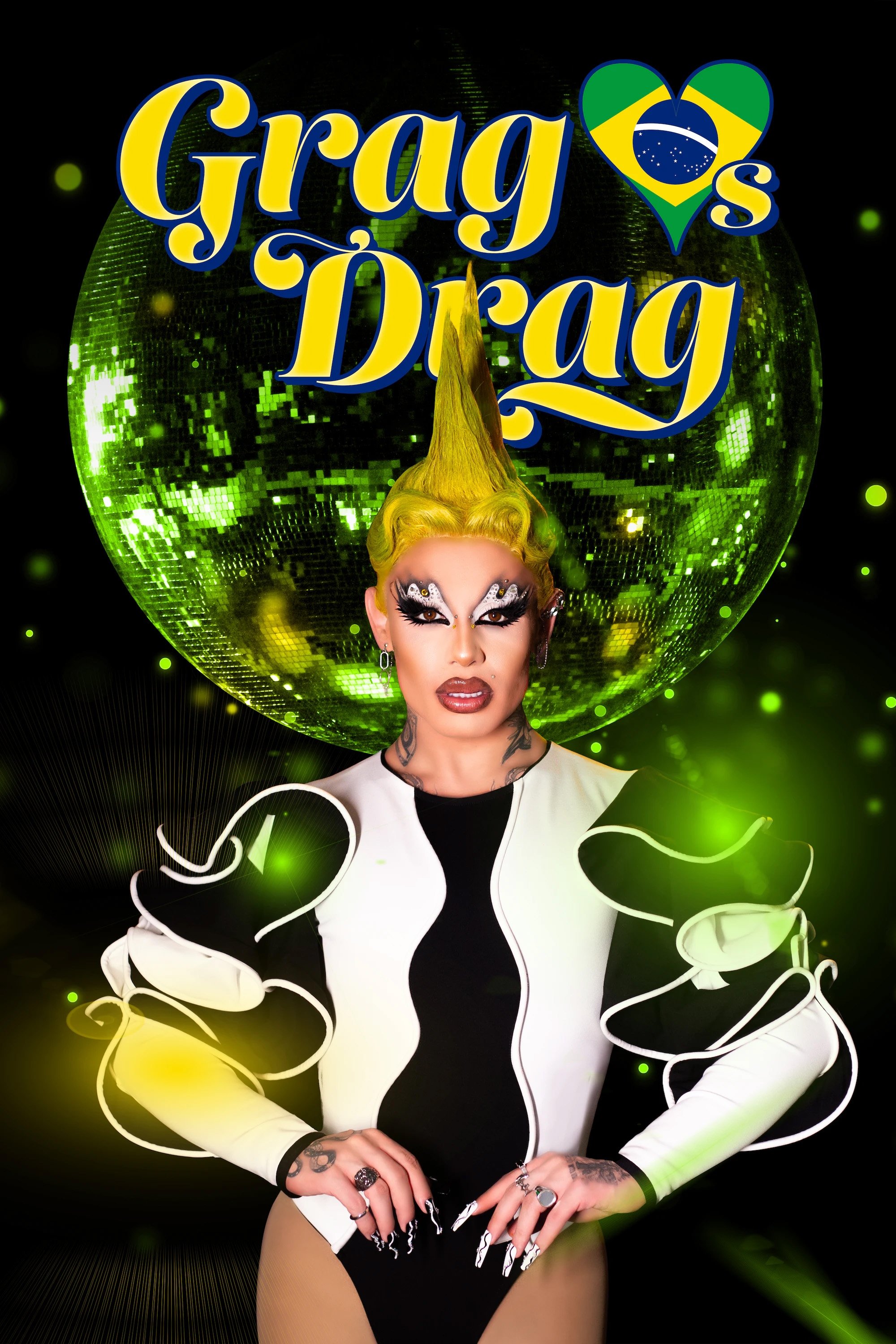 Poster de Grag Hearts Drag