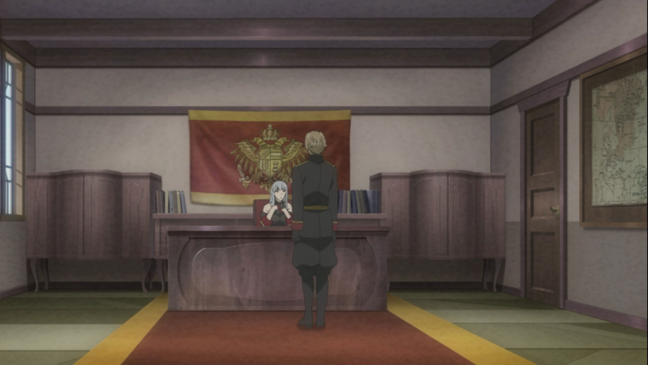 Gallian Chronicles 4: Selveria's Wonderful Day Off!