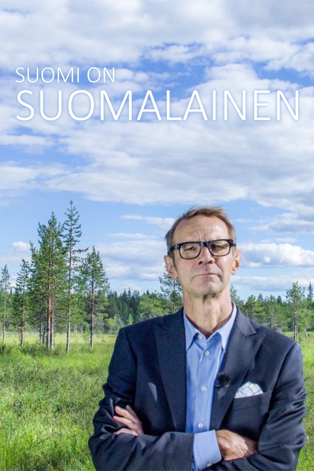 Poster de Suomi on suomalainen