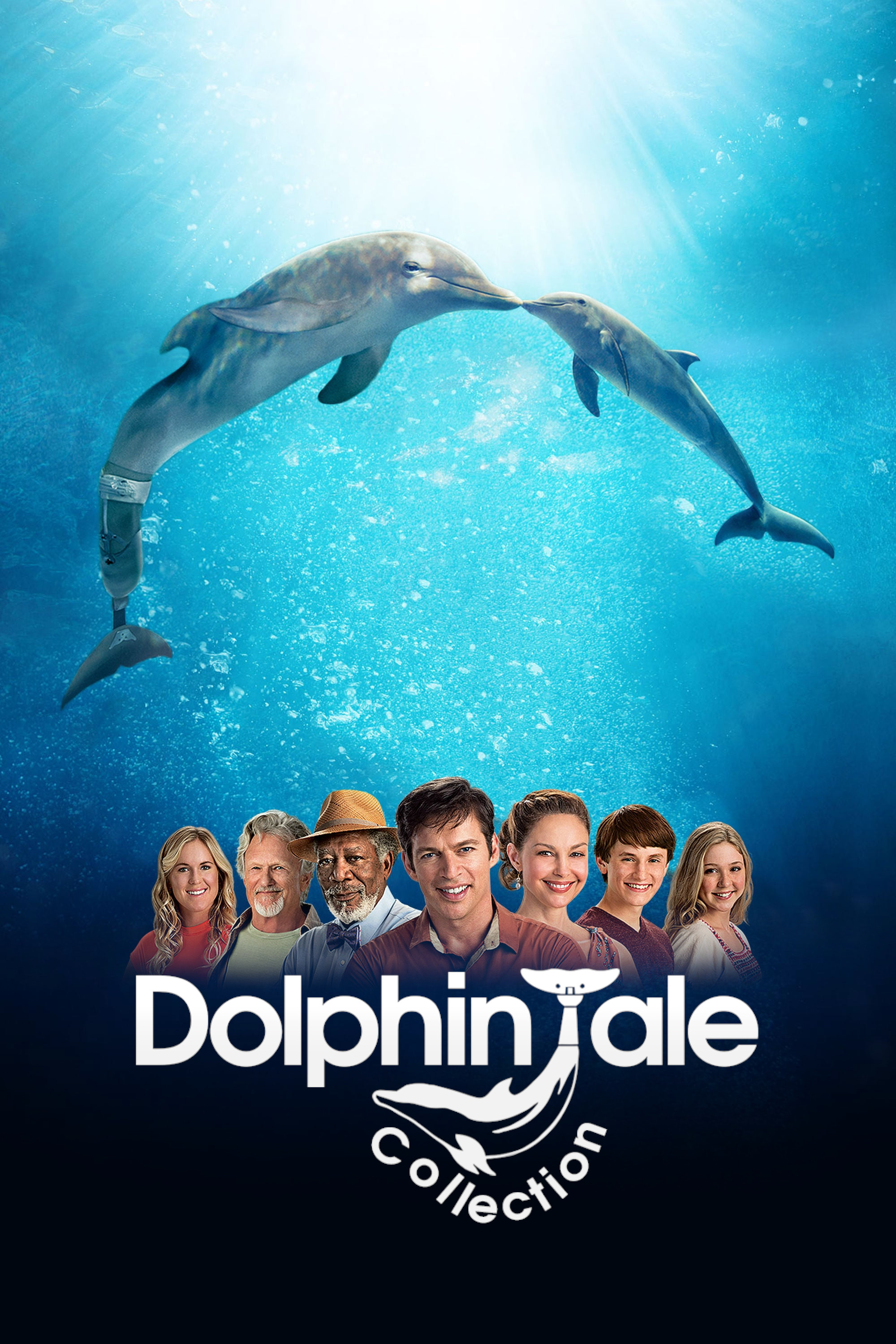 Poster of Dolphin Tale Collection
