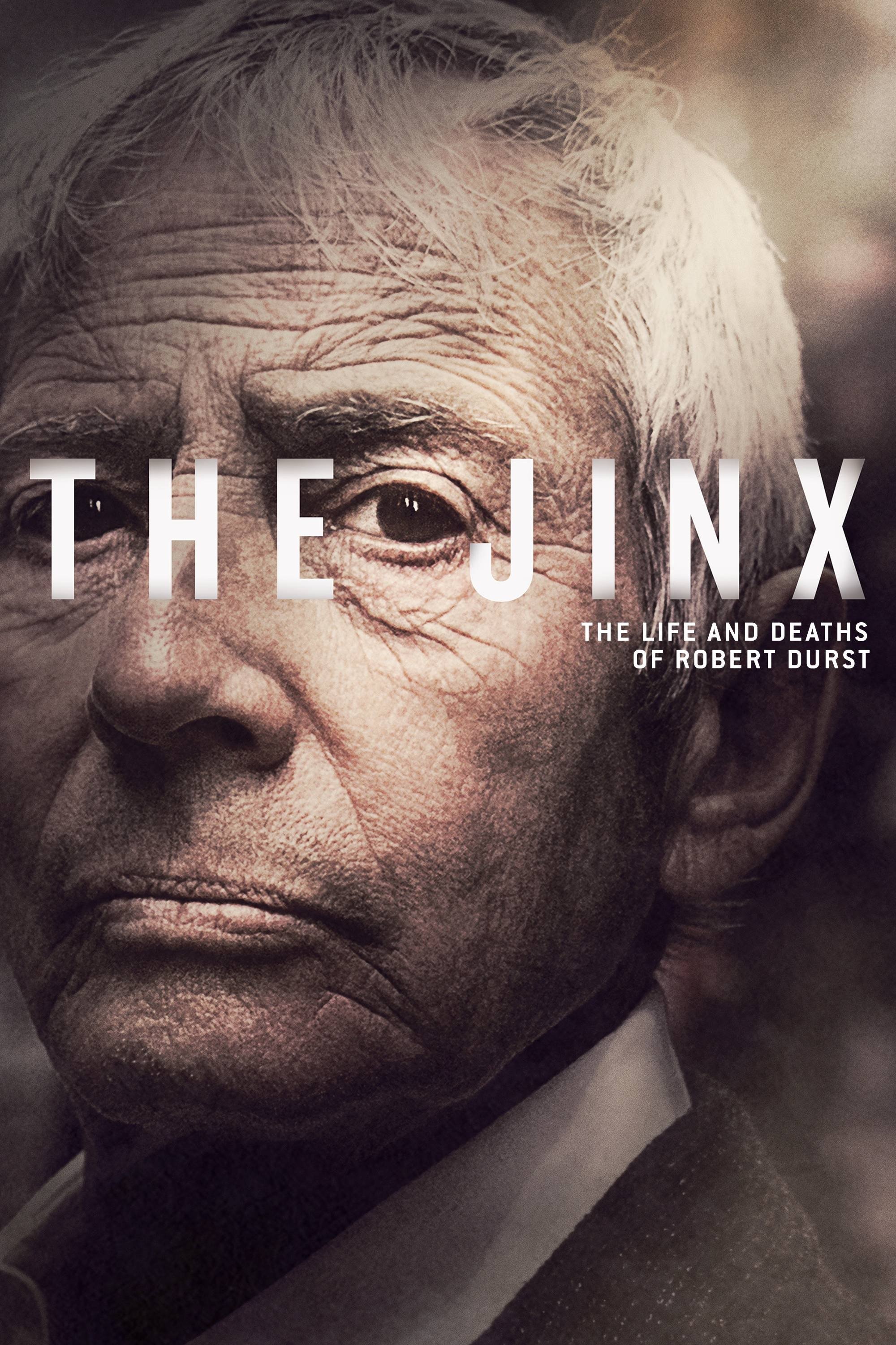 Poster de The Jinx: A Vida e Mortes de Robert Durst