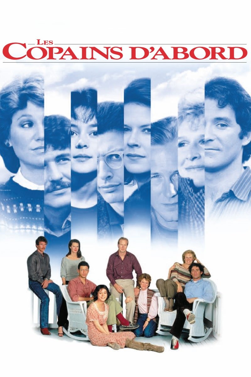 Affiche du film The Big Chill