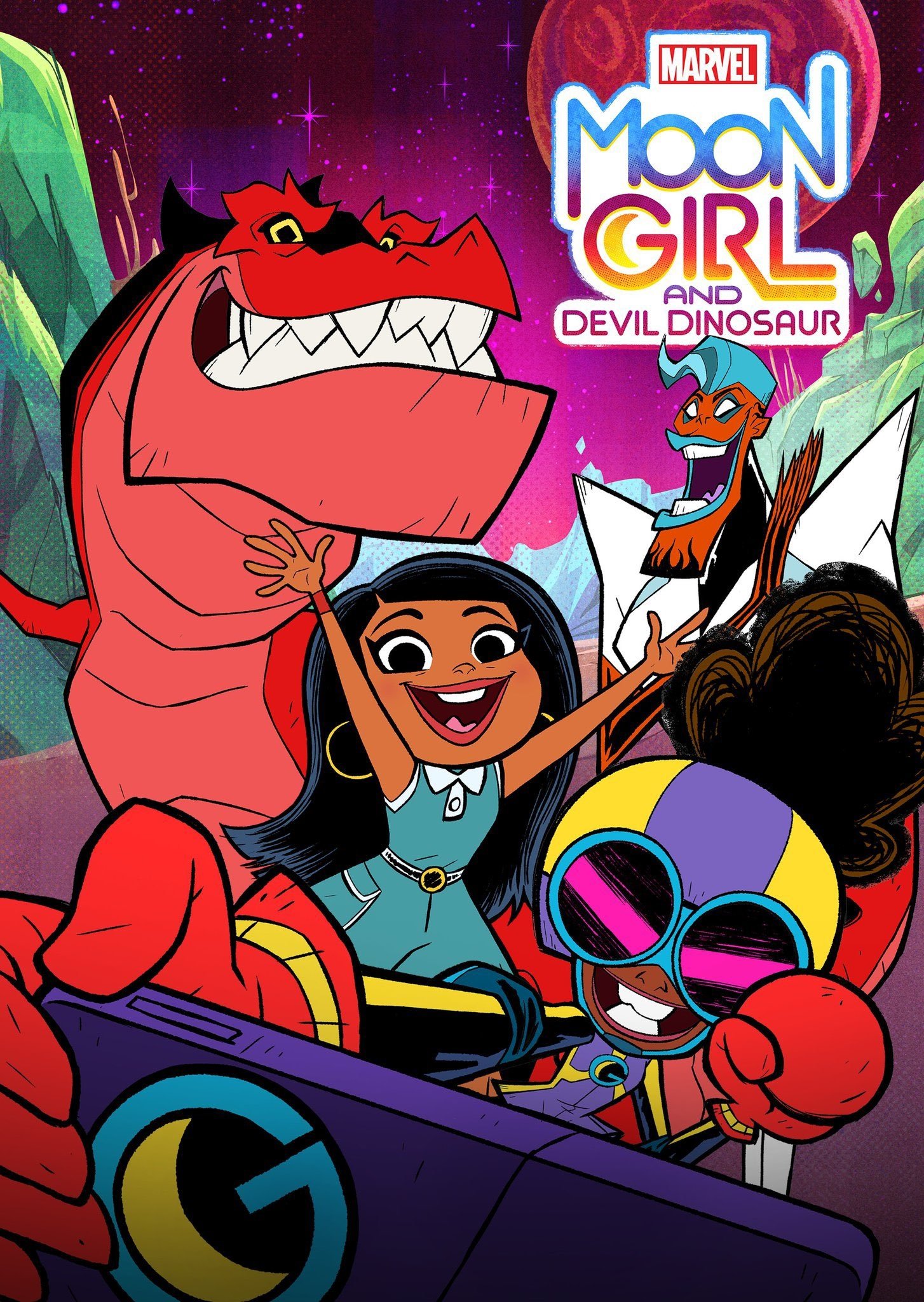 Poster de Temporada 2