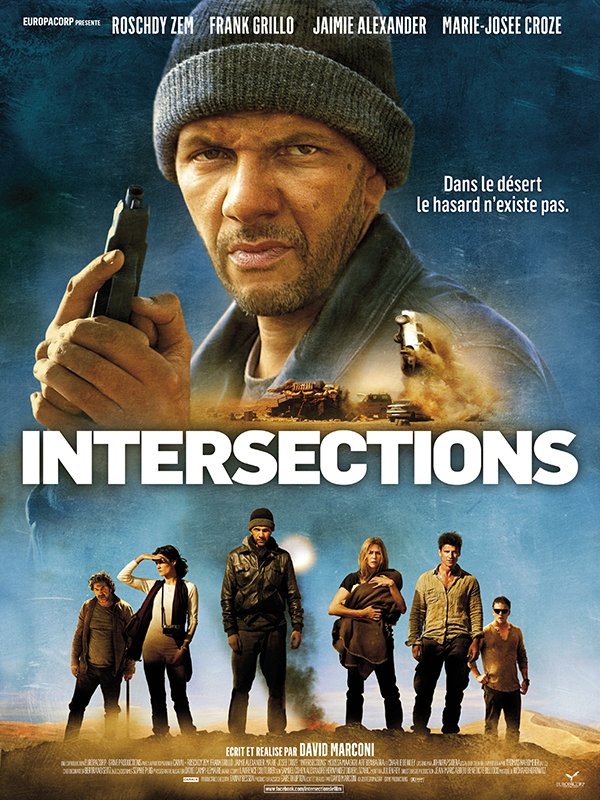 Affiche du film Collision